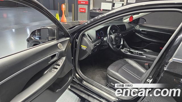 Hyundai Sonata 2020 — photo 13