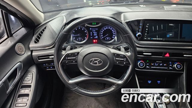 Hyundai Sonata 2020 — photo 19