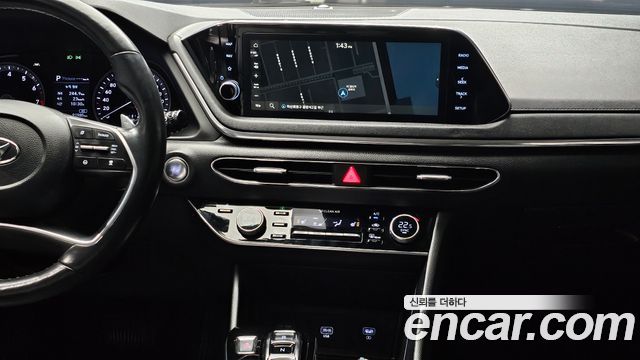 Hyundai Sonata 2020 — photo 20