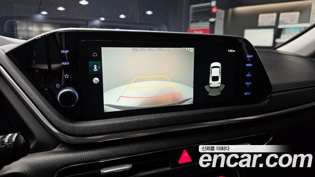 Hyundai Sonata 2020 — photo 21