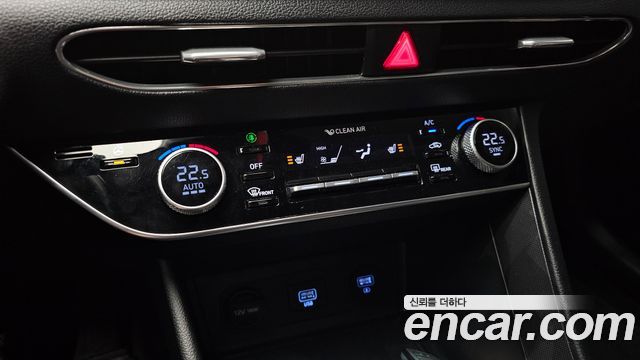 Hyundai Sonata 2020 — photo 25