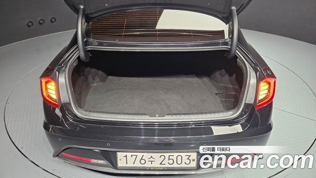 Hyundai Sonata 2020 — photo 26