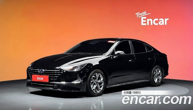 Hyundai Sonata 2020 — photo 1