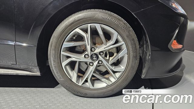 Hyundai Sonata 2020 — photo 7