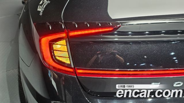 Hyundai Sonata 2020 — photo 9