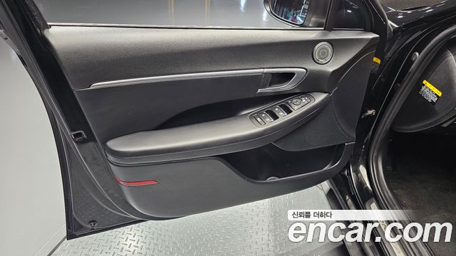 Hyundai Sonata 2020 — photo 14