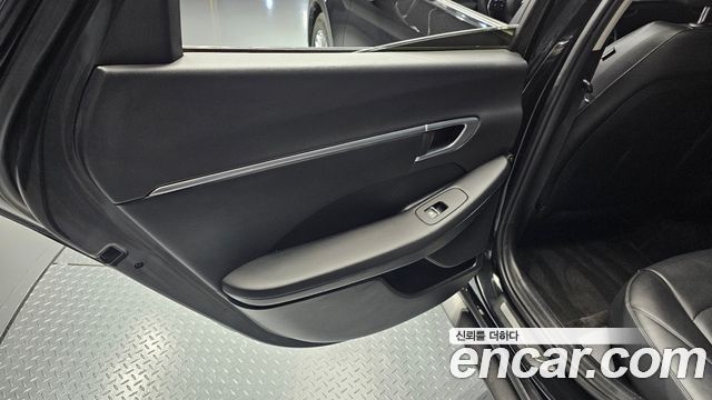 Hyundai Sonata 2020 — photo 15