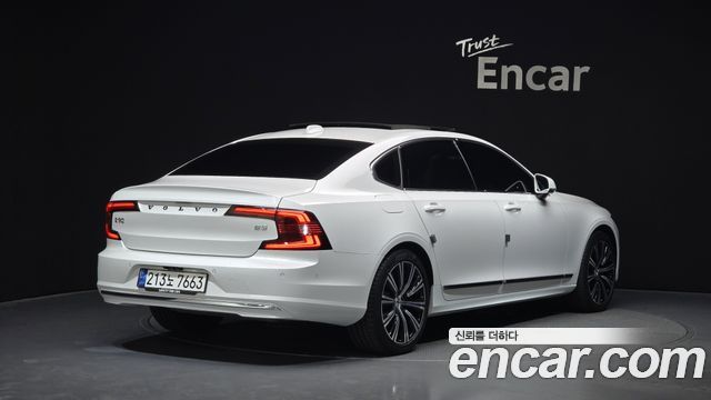 Volvo S90 2024 — photo 2