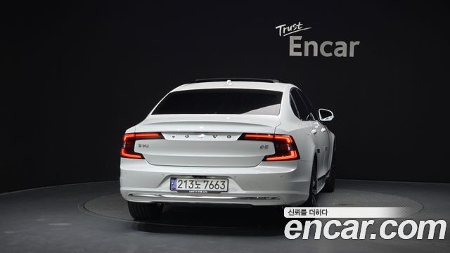 Volvo S90 2024 — photo 4