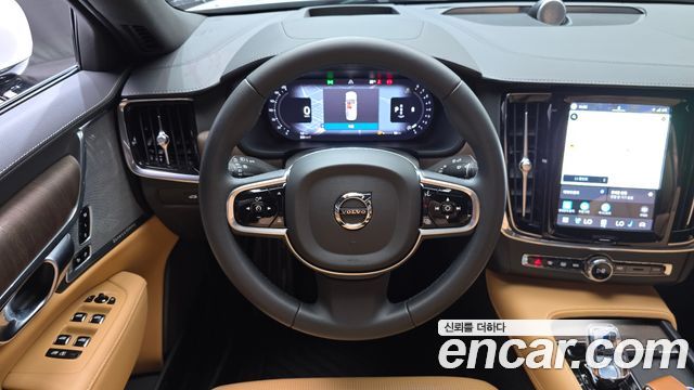 Volvo S90 2024 — photo 18