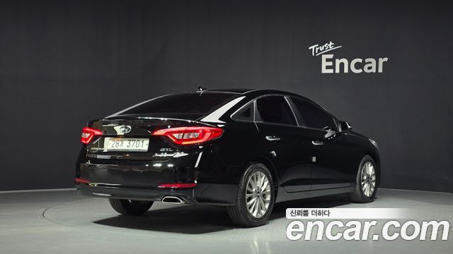 Hyundai Sonata 2015 — photo 2