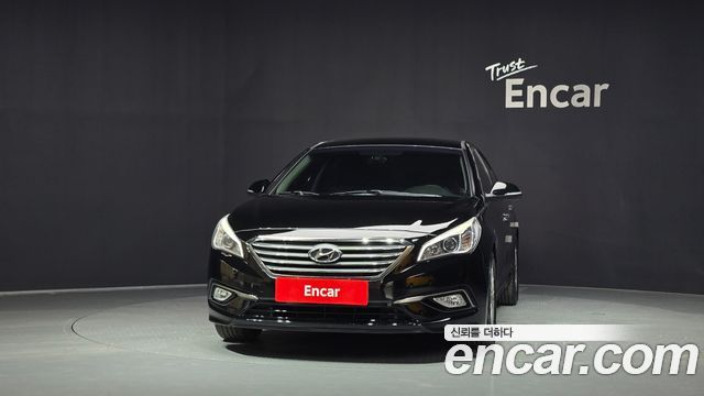 Hyundai Sonata 2015 — photo 3