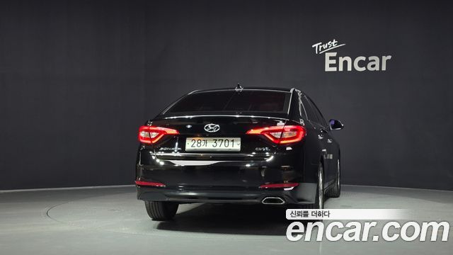 Hyundai Sonata 2015 — photo 4
