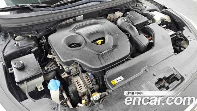 Hyundai Sonata 2015 — photo 6