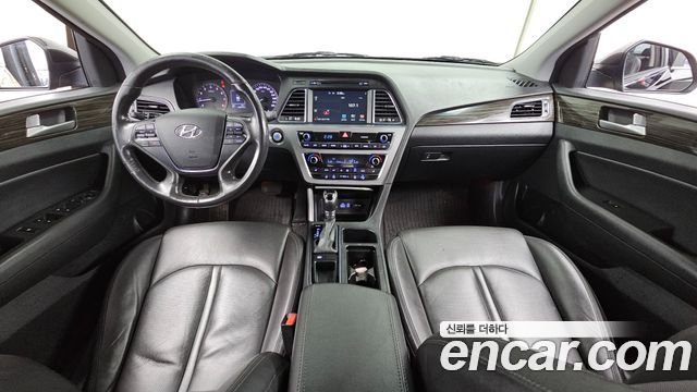 Hyundai Sonata 2015 — photo 7