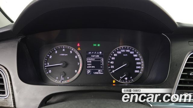 Hyundai Sonata 2015 — photo 8