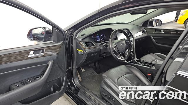 Hyundai Sonata 2015 — photo 10