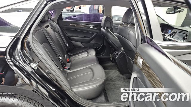 Hyundai Sonata 2015 — photo 12