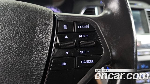 Hyundai Sonata 2015 — photo 18