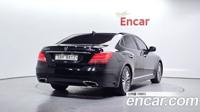 Hyundai Equus 2014 — photo 2