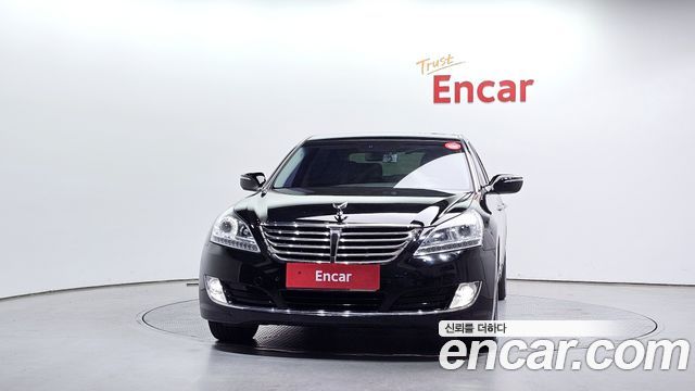 Hyundai Equus 2014 — photo 3