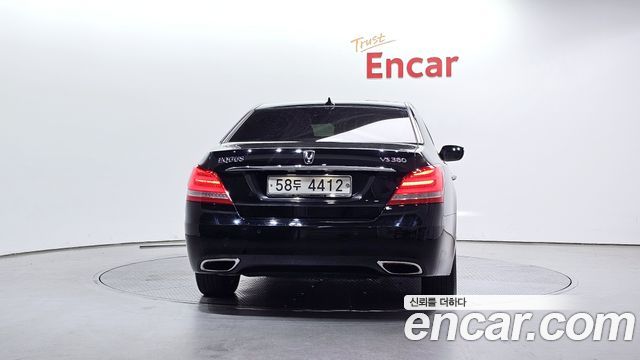 Hyundai Equus 2014 — photo 4