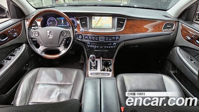 Hyundai Equus 2014 — photo 7