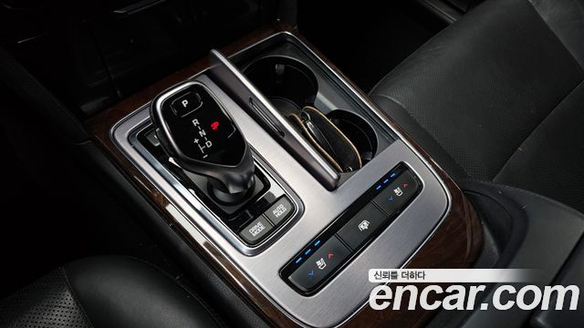 Hyundai Equus 2014 — photo 9