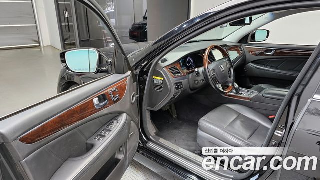 Hyundai Equus 2014 — photo 10