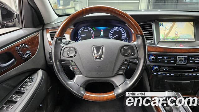 Hyundai Equus 2014 — photo 13
