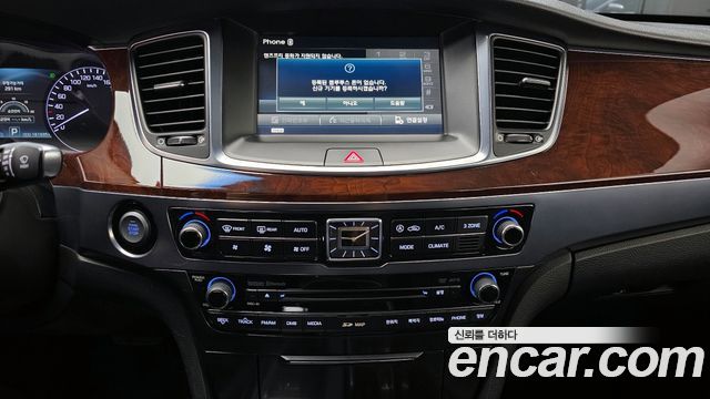 Hyundai Equus 2014 — photo 14