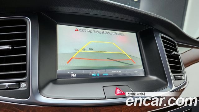 Hyundai Equus 2014 — photo 15