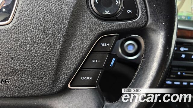 Hyundai Equus 2014 — photo 20