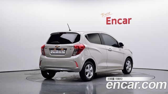 Chevrolet Korea Spark 2016 — photo 2