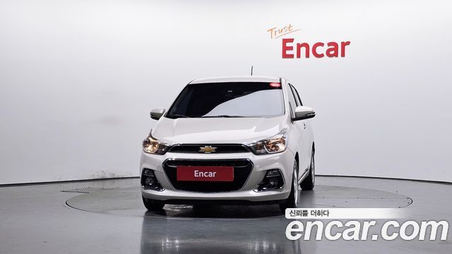 Chevrolet Korea Spark 2016 — photo 3