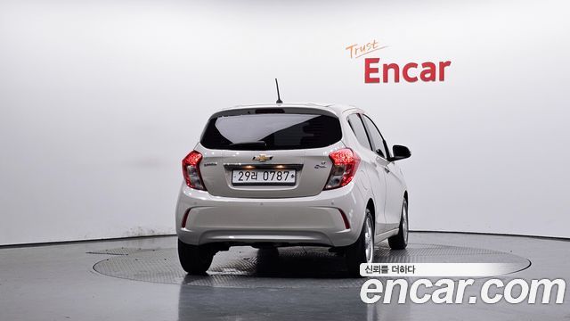 Chevrolet Korea Spark 2016 — photo 4