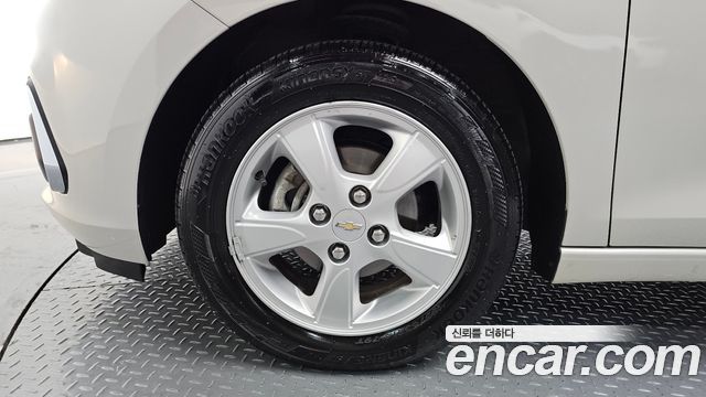 Chevrolet Korea Spark 2016 — photo 5