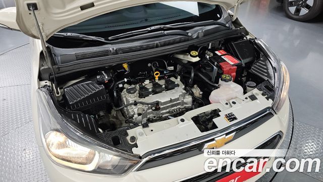 Chevrolet Korea Spark 2016 — photo 6