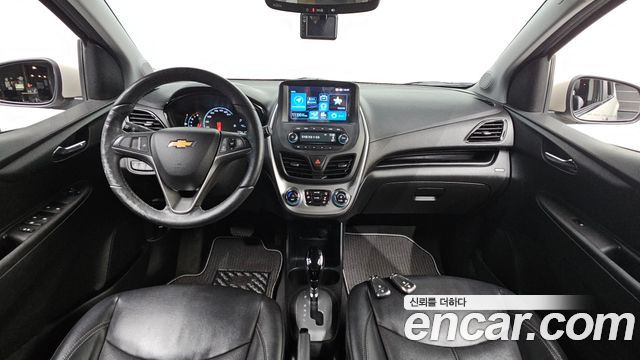 Chevrolet Korea Spark 2016 — photo 7