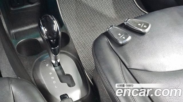 Chevrolet Korea Spark 2016 — photo 9