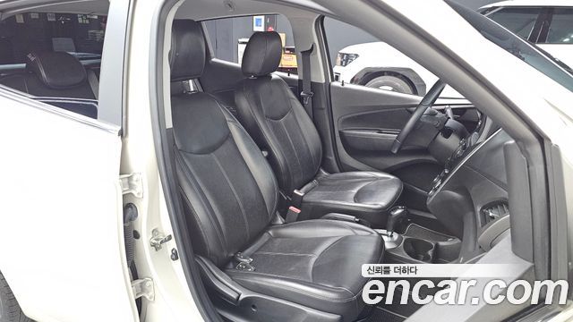 Chevrolet Korea Spark 2016 — photo 10