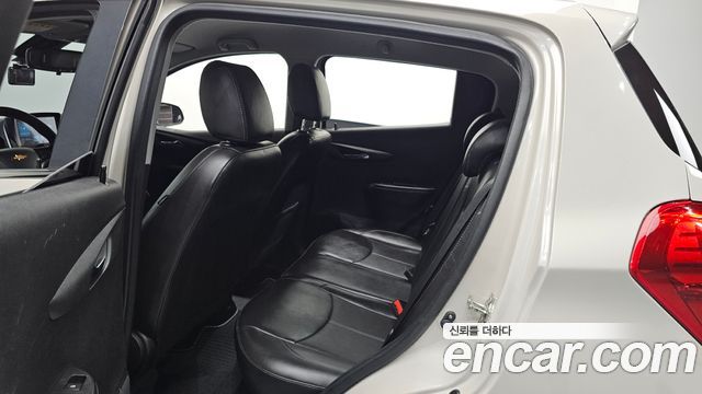 Chevrolet Korea Spark 2016 — photo 12