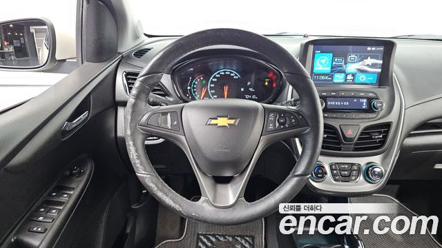 Chevrolet Korea Spark 2016 — photo 13