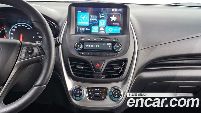 Chevrolet Korea Spark 2016 — photo 15