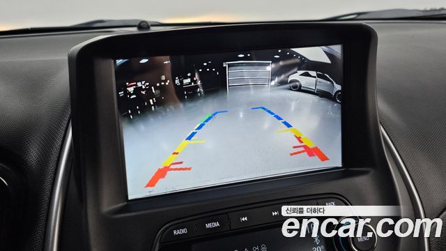 Chevrolet Korea Spark 2016 — photo 16