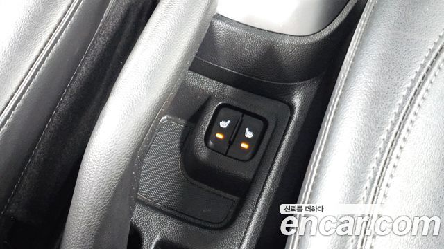 Chevrolet Korea Spark 2016 — photo 18