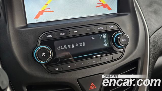 Chevrolet Korea Spark 2016 — photo 20