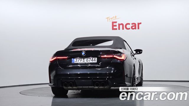 BMW M4 2024 — photo 4