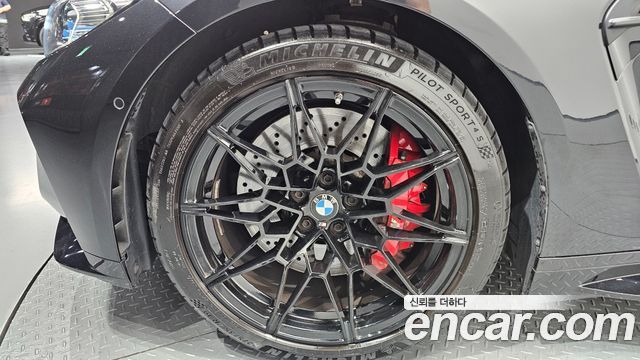 BMW M4 2024 — photo 5
