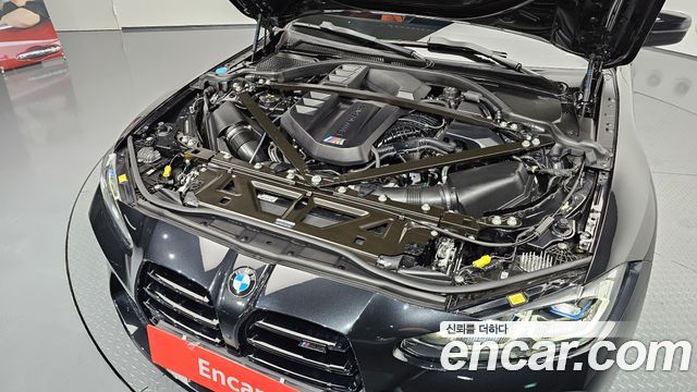 BMW M4 2024 — photo 6